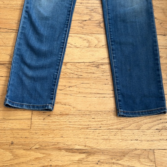 Inc Denim Straight Leg Regular Fit Jeans - Women’s Size 4L - Picture 6 of 16